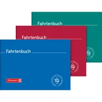 BRUNNEN Fahrtenbuch