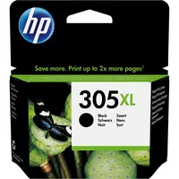 HP Tintenpatrone 305XL schwarz – ca. 240 Seiten