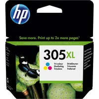 HP Tintenpatrone 305XL cyan/magenta/gelb