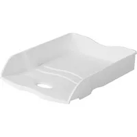 HAN Briefablage Re-LOOP 10298-912, A4 / C4, weiß, 100% Recyclingmaterial stapelbar 4012473103511 HAN