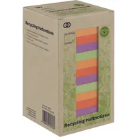 Soennecken Haftnotiz oeco Recycling 75 x 75 mm (B x H) 16 Block/Pack.