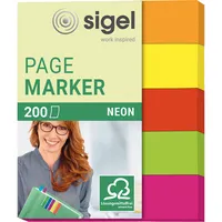 SIGEL Haftmarker Neon
