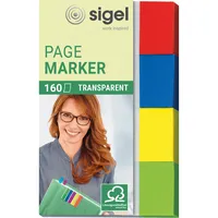 SIGEL Haftmarker Transparent