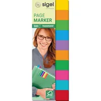SIGEL Haftstreifen Film Multicolor