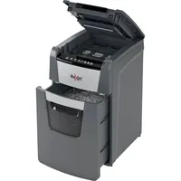 Rexel Aktenvernichter Optimum AutoFeed+ 130M, 2020130MEU, Mikroschnitt 2x15mm (P-5), bis 6 Blatt 5028252616836 Rexel