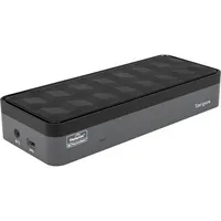 Targus DOCK570EUZ laptop-dockingstation & portreplikator Kabelgebunden Schwarz