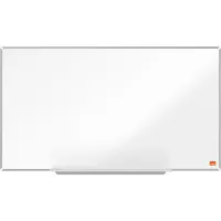 Nobo® Whiteboard Impression Pro Stahl Widescreen