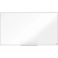 Nobo® Whiteboard Impression Pro Stahl Widescreen