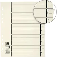 Oxford Trennblatt 230 g/m²