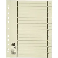 Oxford Trennblatt 200 g/m²
