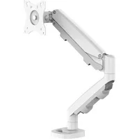Fellowes Eppa 9683201 Flachbildschirm-Tischhalterung 101,6 cm (40") Tisch/Bank Weiß