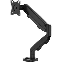 Fellowes Eppa 9683101 Flachbildschirm-Tischhalterung 101,6 cm (40) Schwarz Tisch/Bank