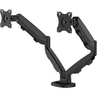 Fellowes Eppa 9683401 Flachbildschirm-Tischhalterung 99,1 cm (39") Tisch/Bank Schwarz