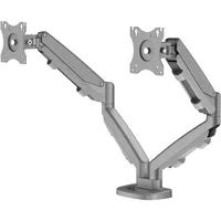 Fellowes Eppa 9683301 Flachbildschirm-Tischhalterung 101,6 cm (40") Tisch/Bank Silber