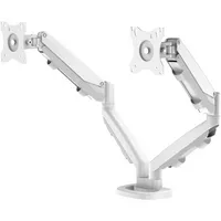 Fellowes Eppa 9683501 Flachbildschirm-Tischhalterung 99,1 cm (39") Tisch/Bank Weiß