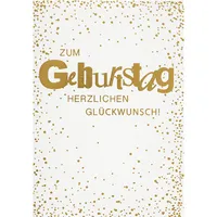 Perleberg Geburtstagskarte 7510316-2 4027421716101 Perleberg