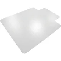 Floortex Bodenschutzmatte FC319225LV anti-statik advantagemat, 90x 120cm, Form L, für Teppich 5060044743016 Floortex