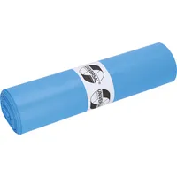 Soennecken Müllsäcke 445010950, blau, 120 Liter, hoch 4003969090644 Soennecken 50 Stück