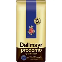 Dallmayr Kaffee prodomo Arabica ganze Bohne