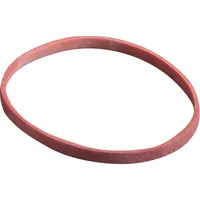 Alco Gummiband 7611 10x130mm rot 1.000g 4007735076115 Alco 1000 Gramm