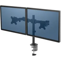 Fellowes Reflex 8502601 Flachbildschirm-Tischhalterung 68,6 cm (27") Tisch/Bank Schwarz
