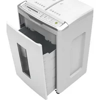 Ideal Aktenvernichter SHREDCAT 8285 CC, 82859111, Partikelschnitt 4x10mm (P-4), bis 6 Blatt 4019364501074 Ideal