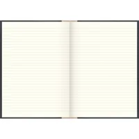 König und Ebhardt Geschäftsbuch 86-14125, grau, A4, liniert, 80g, 240 Blatt / 480 Seiten 4014149136809 König und Ebhardt