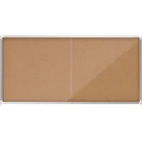 Nobo® Schaukasten Premium Plus 27 x DIN A4