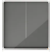 Nobo® Schaukasten Premium Plus 12 x DIN A4