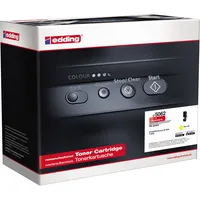 Edding Toner EDD-5062 18-5062 (kompatibel zu Kyocera TK-5240Y), gelb, ca. 3000 Seiten 4057305029355 Edding