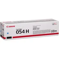 Canon Toner 054 H cyan