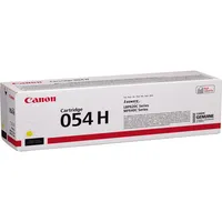Canon Toner 054 H gelb