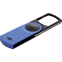 WEDO Lupe SWING-IT 2717603 beleuchtet 3fach blau 4003801862132 WEDO