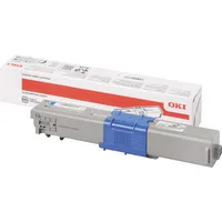 Oki Toner 46508715 46508715 (46508715), cyan, ca. 1500 Seiten 5031713067382 Oki
