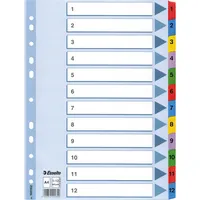 Esselte Zahlenregister