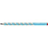Stabilo Bleistift EASYgraph, 322/02-HB, Härte HB, 3,15mm, hellblau 4006381494663 Stabilo