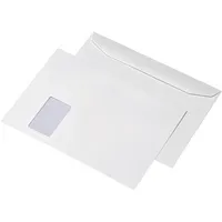 Kuvermatic Briefumschlag 30005332 C4 mit Fenster gu weiß ISK 500 Stück