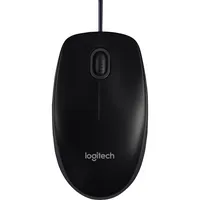 Logitech Optische PC Maus B100
