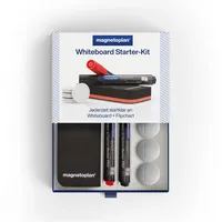 magnetoplan® Starterset Whiteboard
