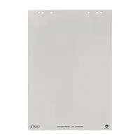 Landre Flipchartblock 100050589, 68x99cm, kariert / blanko, 80 g/m² 4006144100121 Landre 20 Blatt