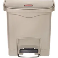 Rubbermaid Tretabfalleimer SLIM JIM® STEP-ON 15 l
