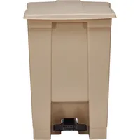 Tretabfalleimer Industrie aus Polyethylen Volumen 30 l beige ab 5 Stk Rubbermaid