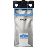 Epson Druckerpatrone T01D200XXL C C13T01D200 (kompatibel zu Epson T01D2), cyan, ca. 20000 Seiten 8715946662350 Epson