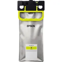 Epson Druckerpatrone T01D400XXL Y C13T01D400 (kompatibel zu Epson T01D4), gelb, ca. 20000 Seiten 8715946662374 Epson