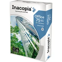 Inacopia Kopierpapier office DIN A4 500 Bl./Pack.