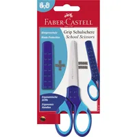 Faber-Castell Schulschere GRIP gerade 135 mm