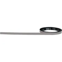 Magnetoplan Magnetband 1260501 1mx5mm grau 4013695007731 magnetoplan