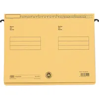Elba Hängehefter Sorte 81 100570004, A4 chamois Recyclingkarton 250g 4002030811010 Elba