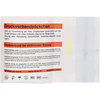 Söhngen Druckverbandpäckchen Spezial einzeln 4250108803157 Söhngen