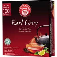 Teekanne Tee 7026, Earl Grey, in Beuteln 4009300012122 Teekanne 100 Stück